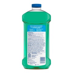 2X Concentrated Multi Surface All Purpose Cleaner Meadows Rain Scent 41oz
