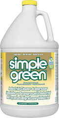 Industrial Cleaner and Degreaser Concentrated Lemon Scent 1 Gallon 128 fl oz