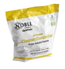QuikPacks 0.5 oz. Concentrated All Purpose Cleaner/Deodorizer 90 Count Bag