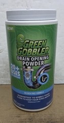 Drain Clog Remover and Drain Opening/Cleaning Powder 20+ Uses 3.31 lbs