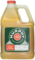 1 PCS Gold CPC01103 Oil Soap Wood Floor Cleaner Heavy Duty Bottle 128oz