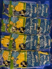 Pack Of 12 PAIRS * AKERS Industries LATEX Gloves Flock lined-Durable