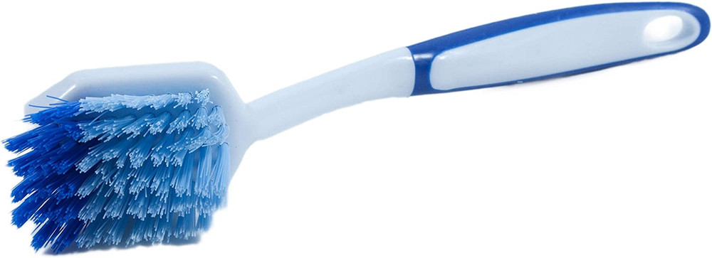 Kitchen Dish Brush, 1-Pack (2 Brushes in Total)