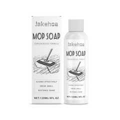 Highly Scented Mahogany Mop Soap for Kitchen & Bathroom Floors