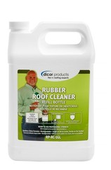 Dicor Deep Cleaning RV Roof Cleaner Spray Refill 1 Gallon White