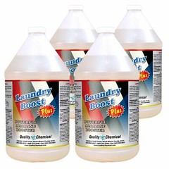 Laundry Boost Break (Linen Alkali Plus) / 4 Gallon Case