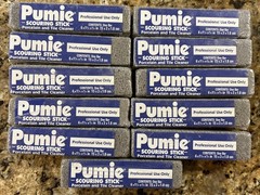 11 Pumie Institutional Pack Scouring Stick 6 x 1-1/4 × 3/4 in