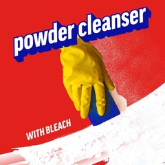 Powder Cleanser with Bleach – 21 ounce (Pack of 12)
