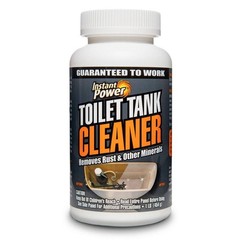 Instant Power ( 1 lb. Toilet Tank Cleaner New Easily cleans hard water deposits)