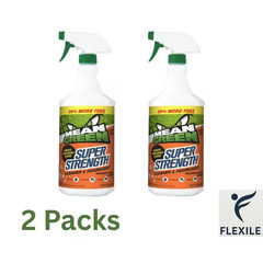 2 Pack: MEAN GREEN Super Strength Multi-Surface Cleaner & Degreaser – 32 Oz.