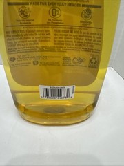 Ajax Super Degreaser Dish Soap Liquid Lemon Scent 28 Fl Oz – Real Citrus Extract