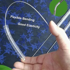 Straw Cleaner Brush Extend 12 inch, Extra Wide 12mm diam Pipe Cleaners, Extra…