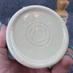 Grove Collaborative Bubble Up Soap Dispenser & Dish Brush Set New