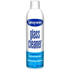 Sprayway – Glass Cleaner – 19 oz.