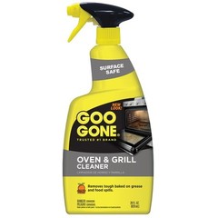 Goo Gone Oven and Grill Cleaner – 28 Ounce – Removes Tough Baked On Grease an…