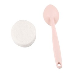 Gentle yet Effective Long Handle Sponge Scrubber for Delicate Surfaces