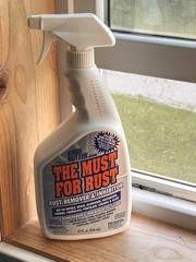 Krud Kutter Brand The Must For Rust 32oz Spray Rust Remover & Inhibitor