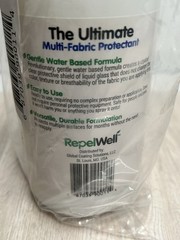 Eco-Friendly Upholstery Protect Stain & Water Repellent Spray 24oz Pet Safe–NEW