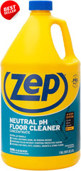 Neutral pH Industrial Floor Cleaner 1 Gallon ZUNEUT128 – US
