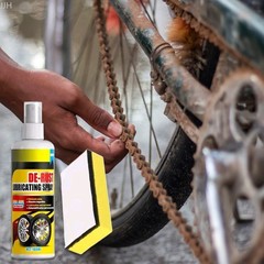 100ml Multifunctional Metal Rust Remover Mist Stain Cleaning for Metal Surface