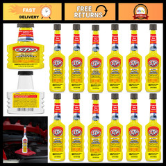 All Season Water Remover & Cleaner for Cars & Trucks, 5.25 Fl Oz, 12 Pack