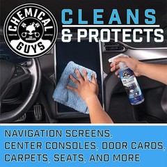 Chemical Guys Total Interior Cleaner Protectant 128oz Auto Detail