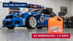 Fast Orange Pumice Hand Cleaner 1 Gallon Heavy Duty Citrus Waterless Cleaner