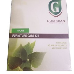 GUARDIAN Protection Products – 1 Plan Furniture Care Kit NEW IN PACKAGE SEALED