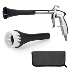 High Pressure Car Cleaning Gun 6-9.2Bar with Nozzles for Upholstery & Carpet