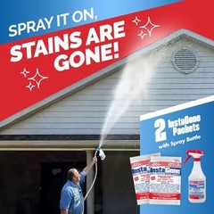 Instagone Stain Remover Multi-purpose Stain Remover, 0.8 OZ (23 grams)