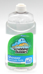 Scrubbing Bubbles Automatic Shower Cleaner Refill 34 oz Fresh Clean Scent New