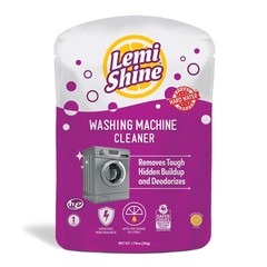Washing Machine Cleaner, Restore Performance, Biodegradable Ingredients (1 Co…