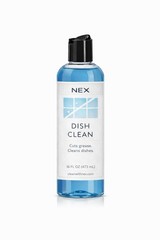 NEX Dish Clean Liquid for Dishes 16 fl oz (473 mL) Single Pack Dish Cleaning