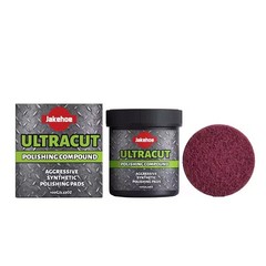 /100G Surface Restoration Polish With Pad, 2026 New Ultracut Polishing Compound