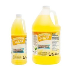 Glass Gleam Solar – Biodegradeable Solar Panel Cleaner Concentrate