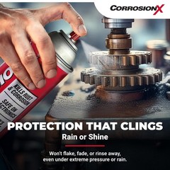 Rust Inhibitor 16oz Trigger Spray – Industrial-Strength Corrosion Protection
