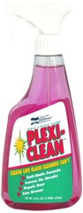 Acrylic and Plastic Cleaner Plexi-Clean 16 fl. oz.
