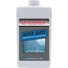 Lundmark 32 Oz. Super Gloss Floor Wax 3202F32-6 Lundmark 3202F32-6 084686320225