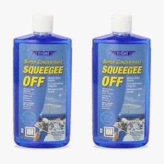 Window Cleaning Soap Squeegee-Off 16 Fl Oz Pack of 2 30116