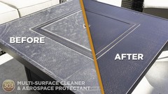 303 Products Aerospace Protectant Spray, UV Protection, Repels Dust, Dirt, Stain