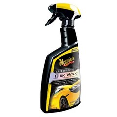 Ultimate Quick Car Wax Spray, 24oz, UV Protection, Anti-Fade