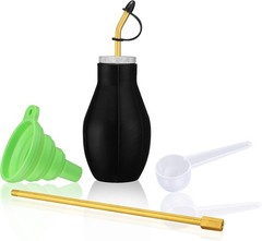 Bulb Duster Sprayer Insect Buster – Handheld, 7″ Extendable Applicator Dispenser