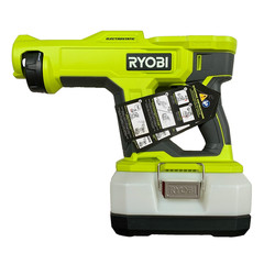 Ryobi PSP02B ONE+ 18V Cordless Electrostatic Sprayer TOOL ONLY 0691