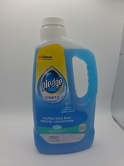 Pledge Floor Care Concentrate Multi-Surface Cleaner with Glade Rainshower 32 OZ