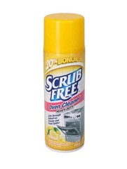 3 PK – Heavy Duty Scrub Free Oven Cleaner 🍋 Lemon Scent / 12 oz