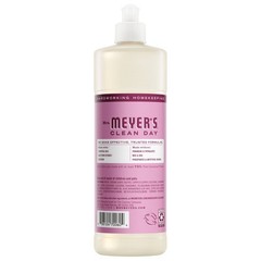 Mrs. Meyer’s Clean Day Peony Scented Dish Soap