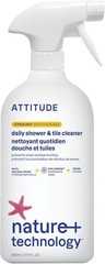 Plant-Based EWG Verified Shower & Tile Cleaner – 27.1 Fl Oz Formulation