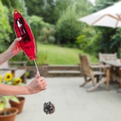 Woodlink WLHBMOP Black Bird Feeder Cleaning Brush 22 H x 2.5 W x 1.6 D in.
