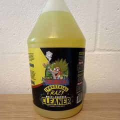 Crazy Chemical Industrial Multi-Purpose Cleaner Concentrate 1 gal Lemon