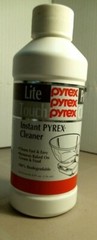 Pyrex 00601 Instant Power Cleaner 8 fl. oz. Bottle, FREE SHIPPING